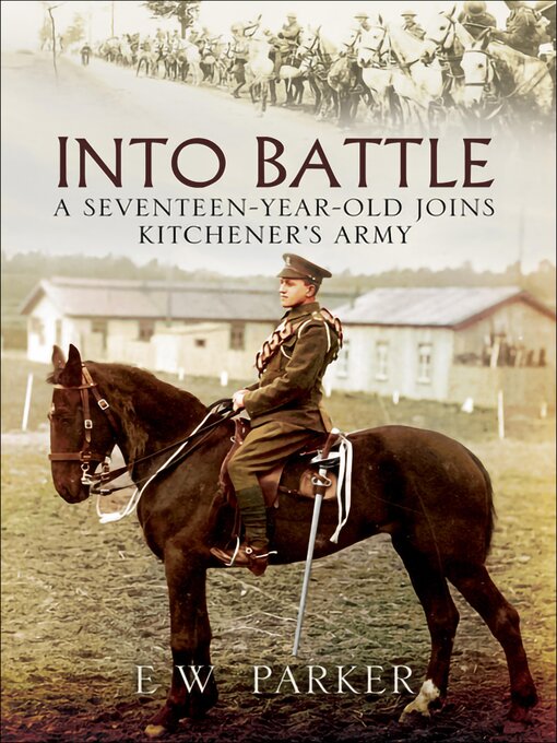 Cover image for Into Battle
